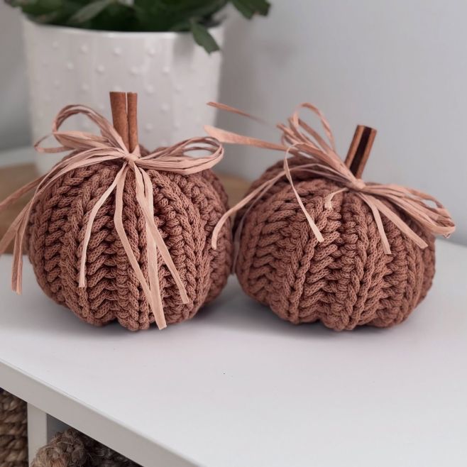 Dýně, dýně a dýně 😂 Ano, ještě tady chvilku budou, protože je to krásná, nadčasová dekorace, která se prostě hodí...